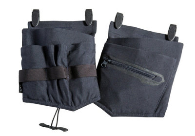 Mascot Customized Electrician Holster Pockets (Dark Navy)  (One Size)