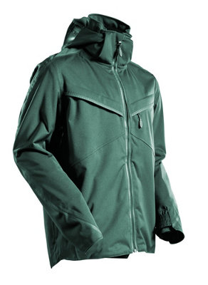 Mascot Customized Outer Shell Jacket (Forest Green) (Large) | DIY at B&Q