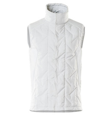 Mascot Food & Care Thermal Gilet (White)  (XX Large)