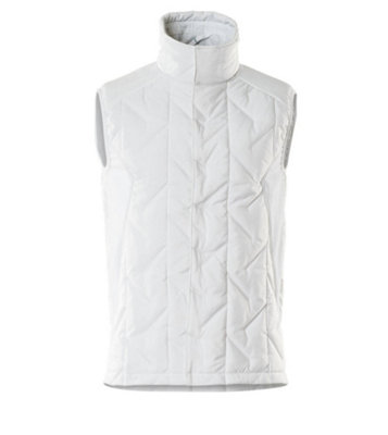 Mascot Food & Care Thermal Gilet (White)  (XXXX Large)