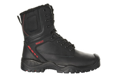 Mascot Footwear High Safety Boots S3 (Black) (UK 10)