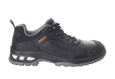 Mascot Footwear Safety Shoes S3 (Black) (UK 12)