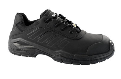 Mascot Footwear Ultar Safety Shoes (Black) (UK 12)