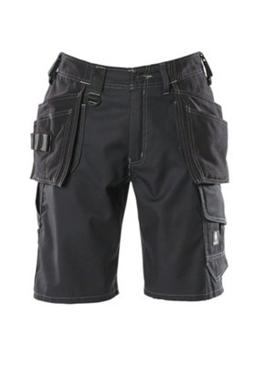 Mascot Hardwear Zafra Craftsmen's Shorts (Black)  (40.5) (Leg Length - Regular)