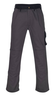 Mascot Image Torino Trousers - Anthracite/Black   (28) (Leg Length - Regular)