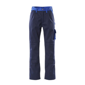 Mascot Image Torino Trousers - Navy/Royal Blue (Navy/Royal Blue)  (42.5) (Leg Length - Long)