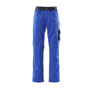 Mascot Image Torino Trousers - Royal/Navy Blue   (30.5) (Leg Length - Regular)