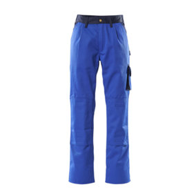 Mascot Image Torino Trousers - Royal/Navy Blue   (32.5) (Leg Length - Regular)