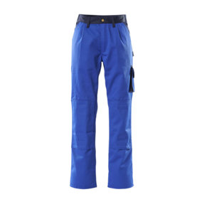 Mascot Image Torino Trousers - Royal/Navy Blue   (33.5) (Leg Length - Regular)