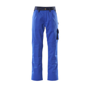 Mascot Image Torino Trousers - Royal/Navy Blue   (34.5) (Leg Length - Regular)