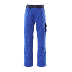 Mascot Image Torino Trousers - Royal/Navy Blue   (36.5) (Leg Length - Regular)