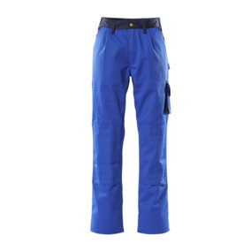 Mascot Image Torino Trousers - Royal/Navy Blue   (40.5) (Leg Length - Regular)