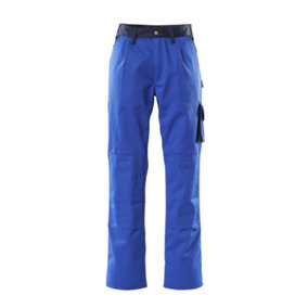 Mascot Image Torino Trousers - Royal/Navy Blue (Royal/Navy Blue)  (28) (Leg Length - Long)