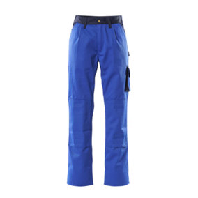 Mascot Image Torino Trousers - Royal/Navy Blue (Royal/Navy Blue)  (31.5) (Leg Length - Long)