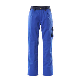 Mascot Image Torino Trousers - Royal/Navy Blue (Royal/Navy Blue)  (32.5) (Leg Length - Long)
