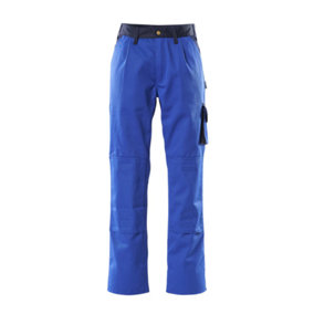 Mascot Image Torino Trousers - Royal/Navy Blue (Royal/Navy Blue)  (35.5) (Leg Length - Long)