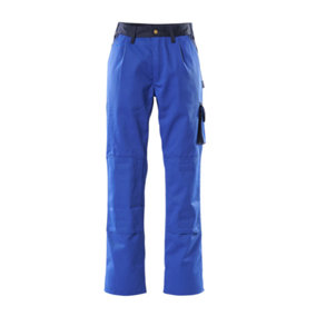 Mascot Image Torino Trousers - Royal/Navy Blue (Royal/Navy Blue)  (48.5) (Leg Length - Long)