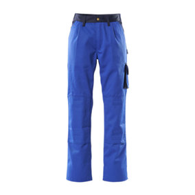 Mascot Image Torino Trousers - Royal/Navy Blue (Royal/Navy Blue)  (52.5) (Leg Length - Long)