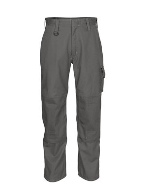 Mascot Industry Biloxi Trousers - Dark Anthracite   (28) (Leg Length - Regular)