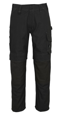 Mascot Industry Houston Trousers - Dark Anthracite   (28) (Leg Length - Long)