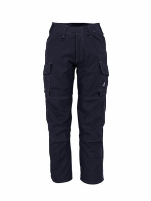 Mascot Industry New Haven Service Trousers - Dark Navy Blue   (46.5) (Leg Length - Long)