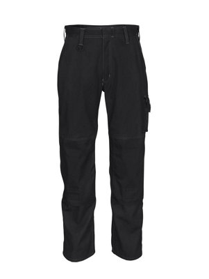 Mascot Industry Pittsburgh Trousers - Black   (28) (Leg Length - Long)