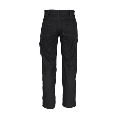 Mascot Industry Pittsburgh Trousers - Black   (28) (Leg Length - Long)