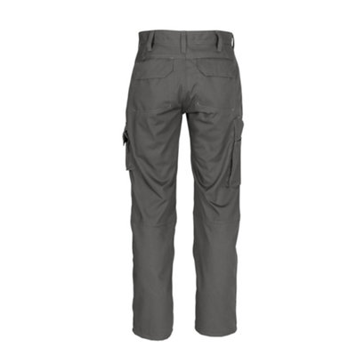 Mascot Industry Pittsburgh Trousers - Dark Anthracite   (28) (Leg Length - Regular)