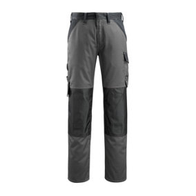 Mascot Light Temora Trousers (Dark Anthracite/Black)  (42.5) (Leg Length - Short)