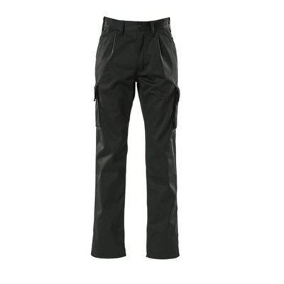 Mascot Originals Orlando Service Trousers (Black)  (X Small) (Leg Length - Regular)