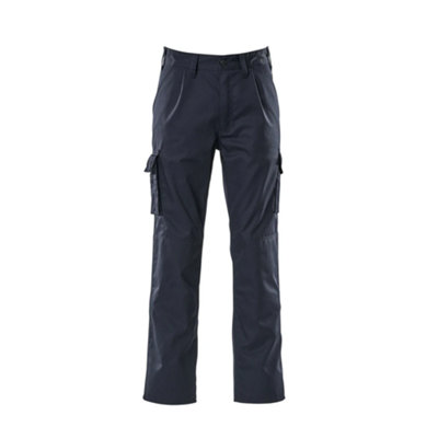 Mascot Originals Pasadena Trousers (Navy Blue)  (42.5) (Leg Length - Regular)