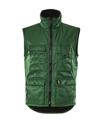 Mascot Originals Sölden Winter Gilet (Green)  (Medium)