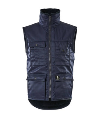 Mascot Originals Sölden Winter Gilet (Navy Blue)  (XX Large)