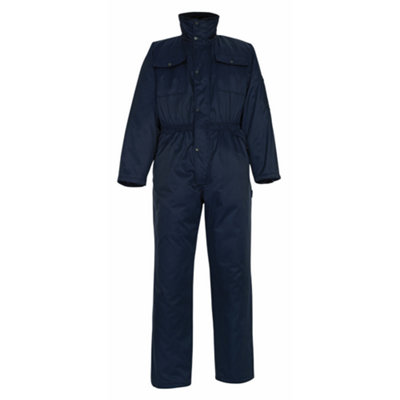 Mascot Originals Thule Winter Boilersuit (Navy Blue)  (X Small) ( 28.5)