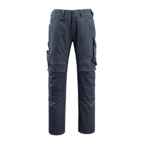 Mascot Unique Erlangen Trousers (Dark Navy)  (42.5) (Leg Length - Regular)