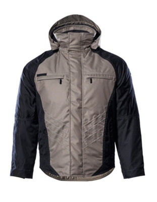 Frankfurt Jacket - Olive Khaki