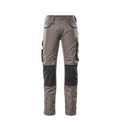 Mascot Unique Lemberg Trousers - Anthracite/Black   (28) (Leg Length - Regular)