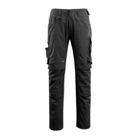 Mascot Unique Lemberg Trousers (Black)  (42.5) (Leg Length - Regular)