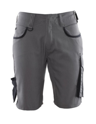 Mascot Unique Lightweight Shorts - Anthracite/Black   (28) (Leg Length - Regular)