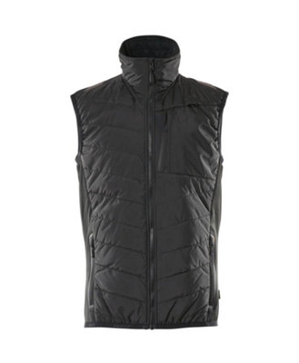 Mascot Unique Thermal Gilet with CLIMascot (Black) (X Large) | DIY at B&Q