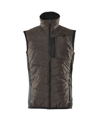 Mascot Unique Thermal Gilet with CLIMascot (Dark Anthracite/Black)  (Medium)