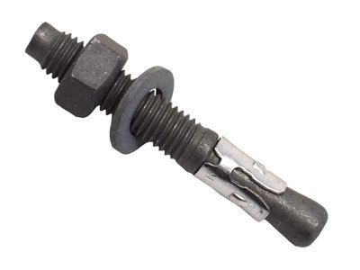 10pcs M6 304 Stainless Steel Expansion Bolts, External Hexagonal Expansion Bolt Sleeve Anchor And Expansion Bolt For Pool Safety Cover P 31362099