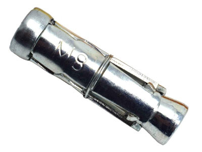 MasonMate M8 Medium Duty Anchor Shields - 50 Pack for Secure Fixings