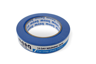 Masq Blue 14 Day Masking Tape 25mm x 50m