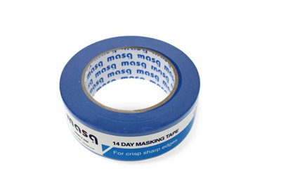 Masq Blue 14 Day Masking Tape 38mm x 50m