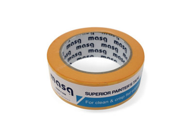 Masq Gold Superior Masking Tape 38mm x 50m