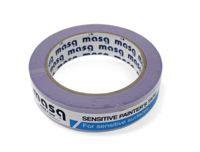Masq Violet Sensitive Masking Tape 25mm x 50m