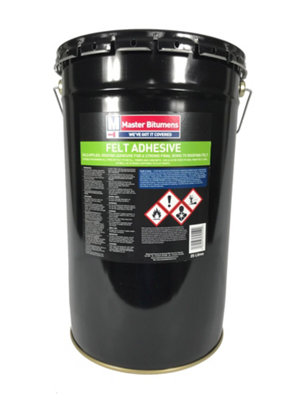 904 Bitumen Roof Felt Adhesive, Professional Adhesives