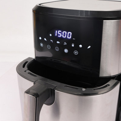 Master Cook 8L App Controlled Smart Air Fryer
