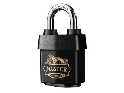 Master Lock 1921 Laminated Steel Padlock 54mm DIY at B&Q